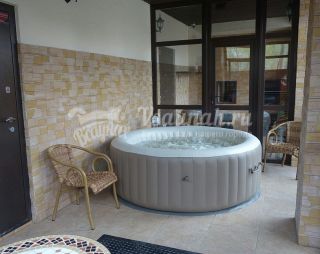 Сауна Баня Старое Шале в Перми