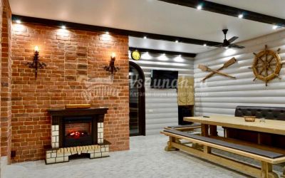 Сауна Три Кита в Кемерово