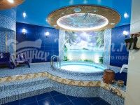Сауна Gold Oven в Чебоксарах