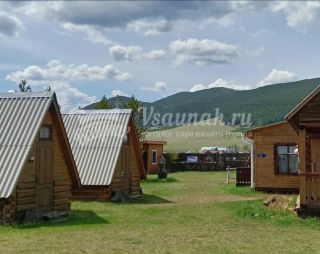 Сауна Баня Фактория в Иркутске