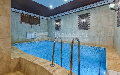 Комплекс Браво. Две сауны. в Оренбурге