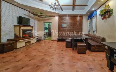 Комплекс Браво. Две сауны. в Оренбурге