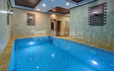 Комплекс Браво. Две сауны. в Оренбурге