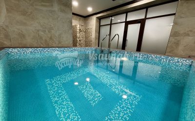 Комплекс Браво. Две сауны. в Оренбурге