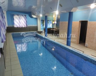 Сауна Сауна Бассейн Заречный в Горно-Алтайске