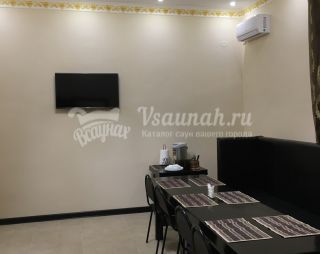 Сауна Сауна КРИСТАЛЛ в Элисте