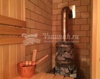 Сауна Сауна КРИСТАЛЛ в Элисте