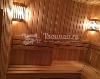 Сауна Сауна КРИСТАЛЛ в Элисте