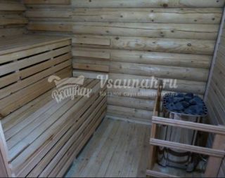 Сауна Сауна Экологическая в Элисте