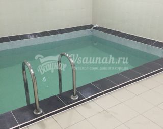 Сауна Сауна Океан в Кызыле