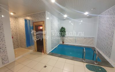 Сауна Сакура в Ульяновске Сауна Сакура в Ульяновске