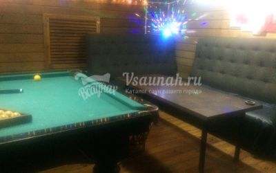 Сауна Северная трибуна в Абакане Сауна Северная трибуна в Абакане