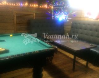 Сауна Сауна Северная трибуна в Абакане