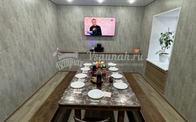 Сауна Классика в Абакане Сауна Классика в Абакане