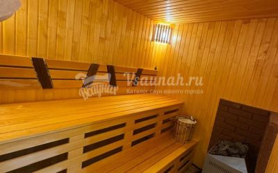 Сауна Классика в Абакане Сауна Классика в Абакане
