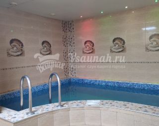 Сауна Сауна Колизей в Абакане