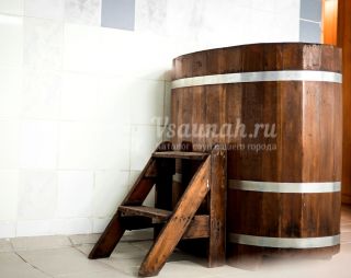 Сауна Ленинская баня в Перми