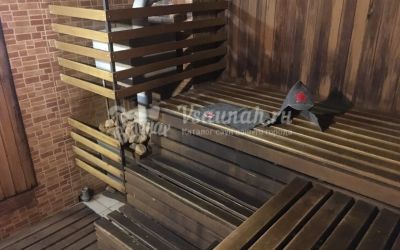 Частная Баня в Магнитогорске