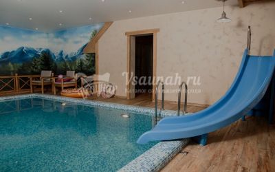 Сауна Царская Усадьба в Ульяновске