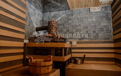 Сауна Царская Усадьба в Ульяновске