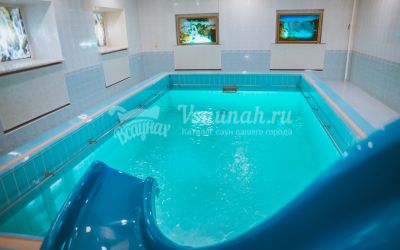 Сауна Царская Усадьба в Ульяновске