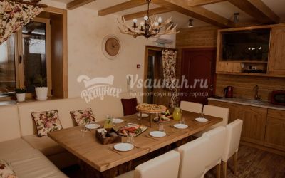 Сауна Царская Усадьба в Ульяновске