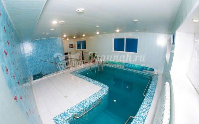 Сауна Фараон в Ульяновске