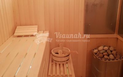 Сауна Фараон в Ульяновске