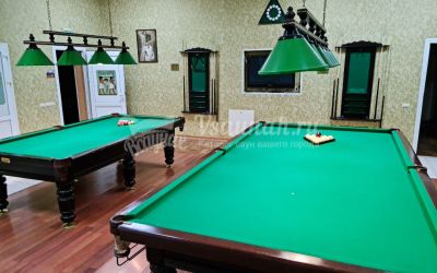 Сауна Фараон в Ульяновске