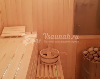 Сауна Сауна Фараон в Ульяновске