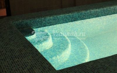 Сауна Водопад в Вологде Сауна Водопад в Вологде