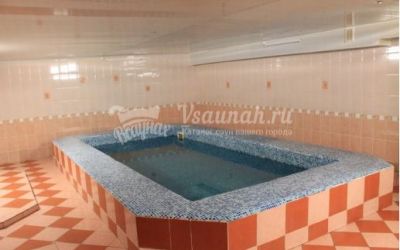 Сауна Водопад в Вологде Сауна Водопад в Вологде