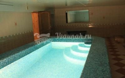 Сауна Водопад в Вологде Сауна Водопад в Вологде