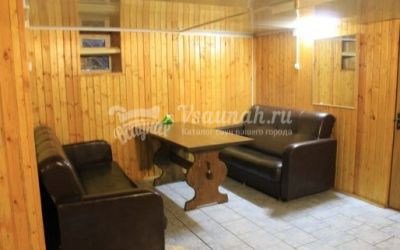 Сауна Водопад в Вологде Сауна Водопад в Вологде