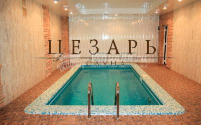 Сауна Цезарь в Ульяновске Сауна Цезарь в Ульяновске