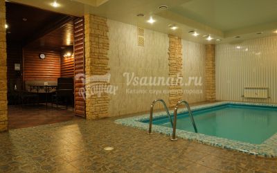 Сауна Цезарь в Ульяновске Сауна Цезарь в Ульяновске