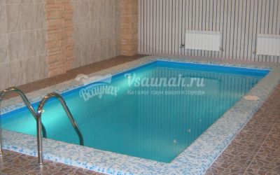 Сауна Цезарь в Ульяновске Сауна Цезарь в Ульяновске