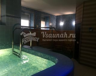 Сауна Spa House (Комильфо) в Калининграде