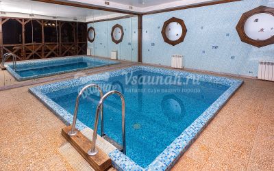 Сауна Старый Замок в Смоленске Сауна Старый Замок в Смоленске