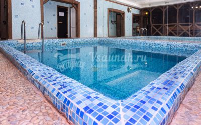 Сауна Старый Замок в Смоленске Сауна Старый Замок в Смоленске