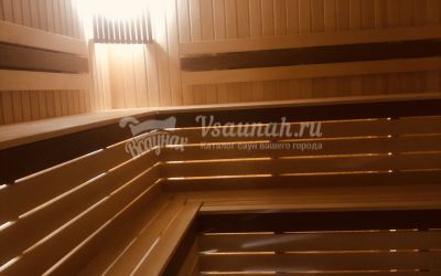 Сауна Старый Замок в Смоленске Сауна Старый Замок в Смоленске