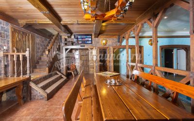 Сауна Старый Замок в Смоленске Сауна Старый Замок в Смоленске