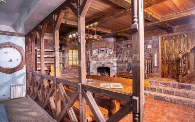 Сауна Старый Замок в Смоленске Сауна Старый Замок в Смоленске