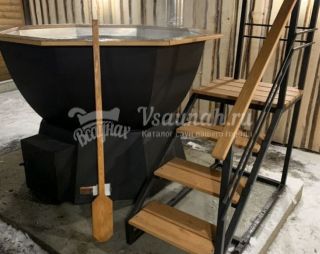 Сауна Сауна на Пригородном Лесничестве в Пензе