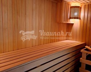 Сауна Сауна Sumi в Тюмени