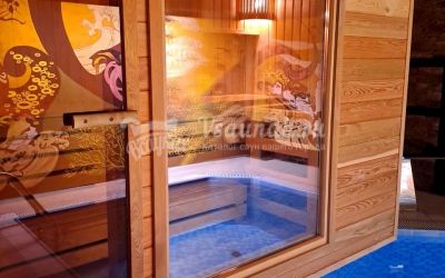 Сауна Sumi в Тюмени