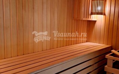 Сауна Sumi в Тюмени