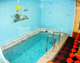 Сауна Банный комплекс Елочка в Перми