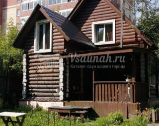 Сауна Баня на Малой в Перми