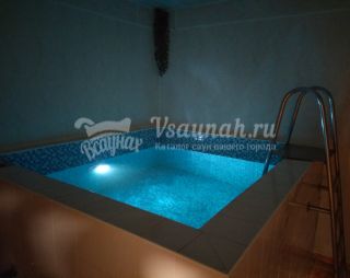 Сауна Сауна Элит в Краснокамске